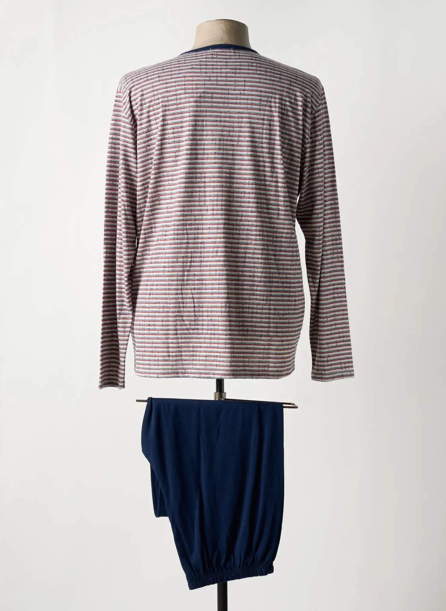 Pyjama Massana Bleu