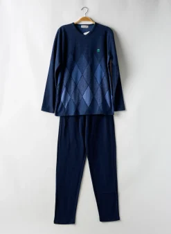 Pyjama Massana Bleu