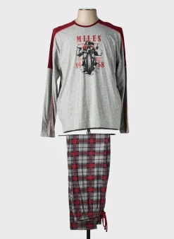 Pyjama Massana Gris