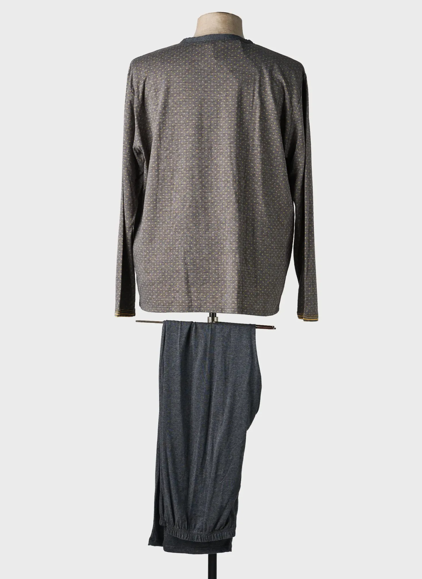 Pyjama Massana Gris