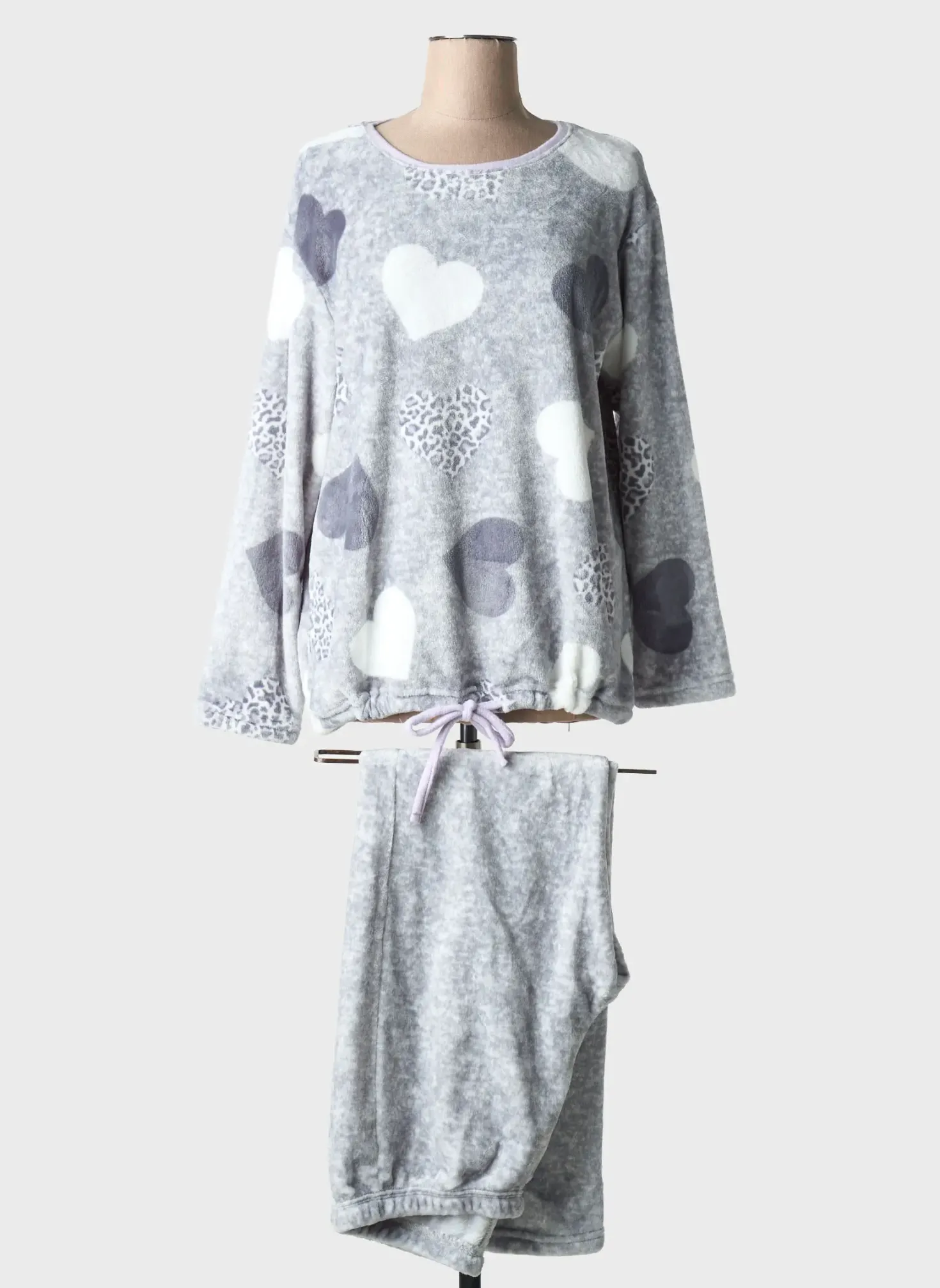 Pyjama Massana Gris