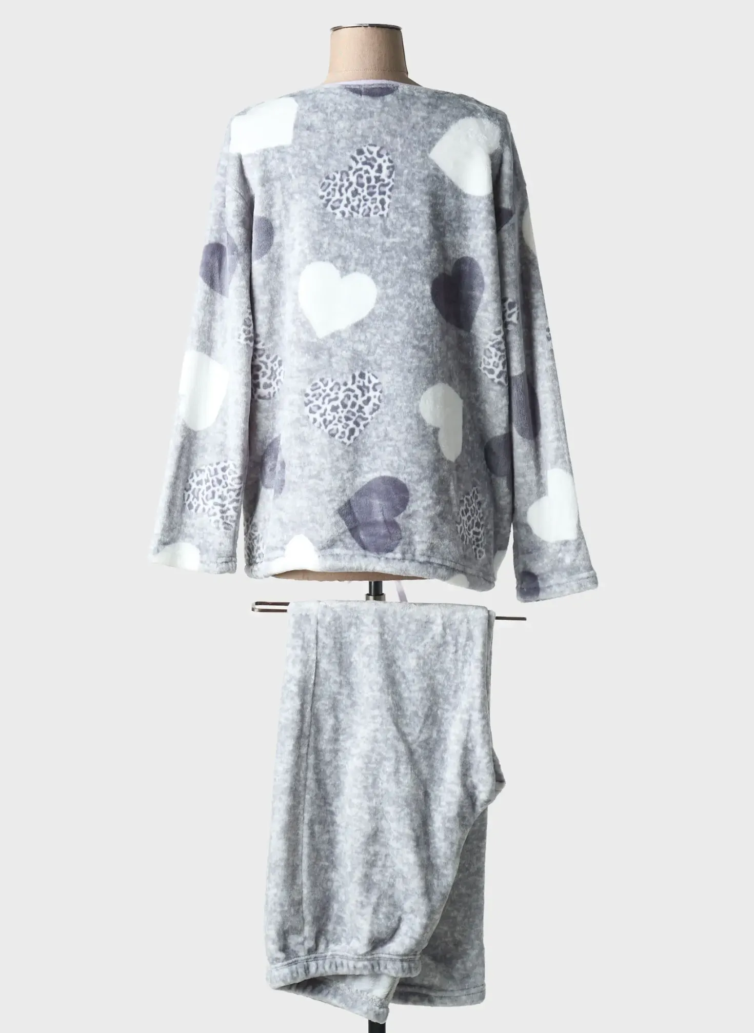 Pyjama Massana Gris