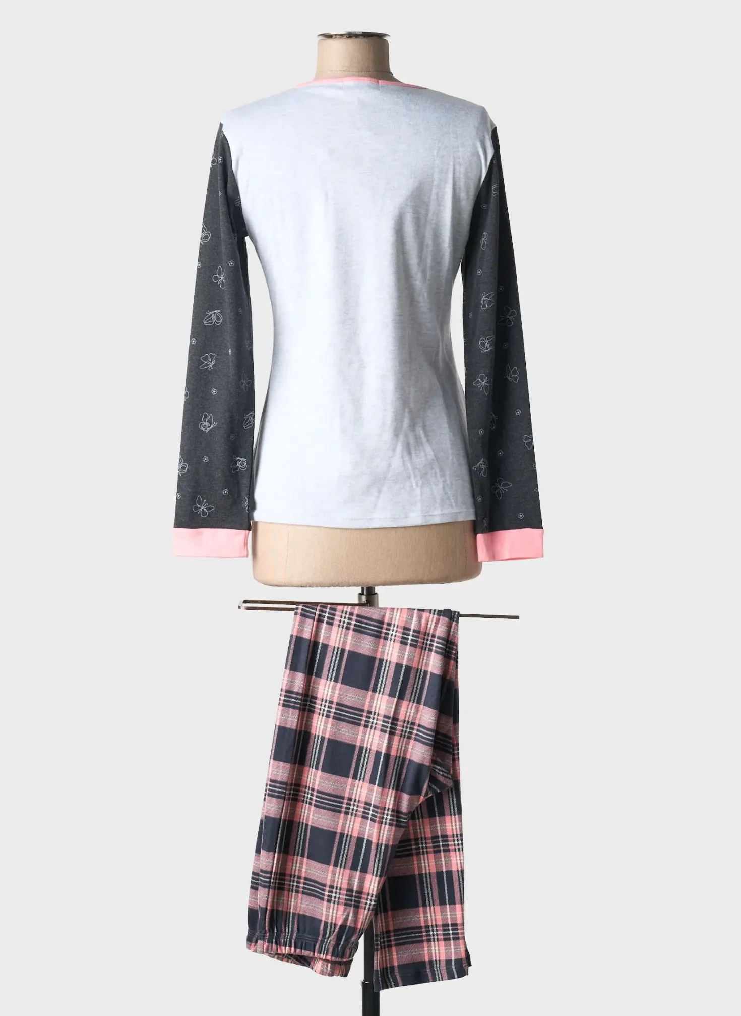 Pyjama Massana Gris