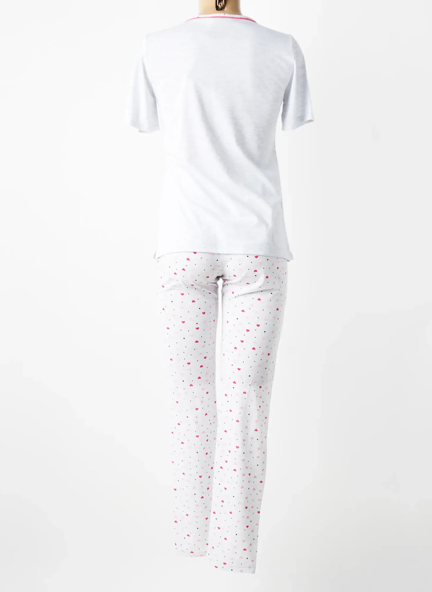 Pyjama Massana Gris