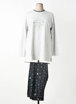 Pyjama Massana Gris