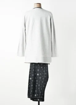 Pyjama Massana Gris