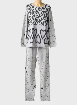 Pyjama Massana Gris