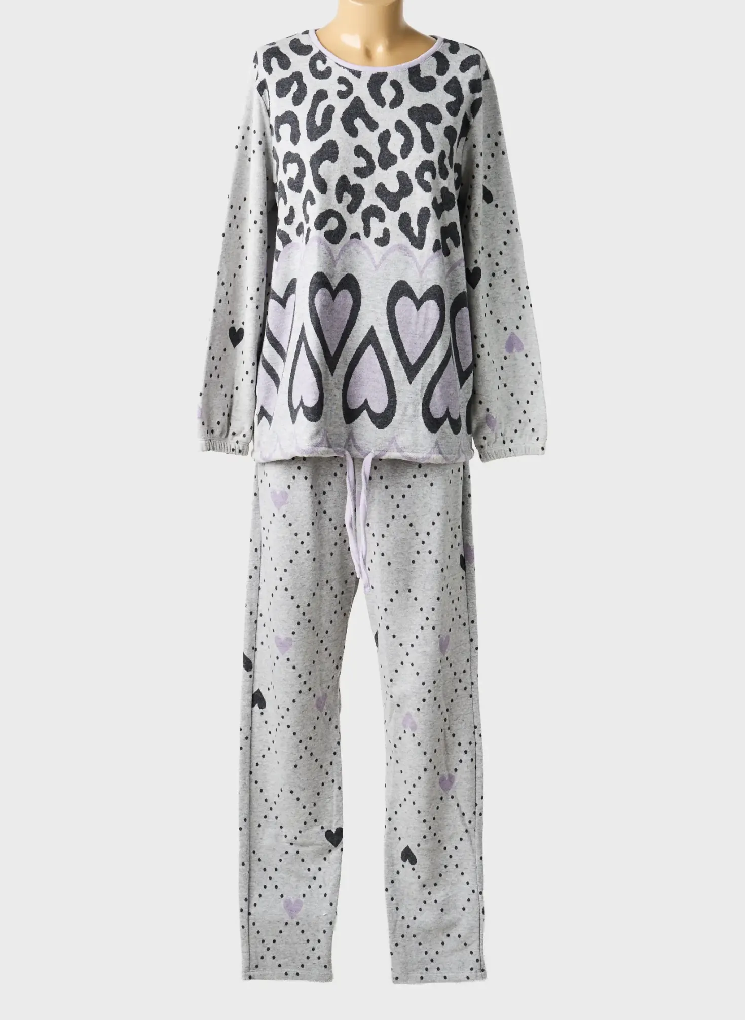 Pyjama Massana Gris