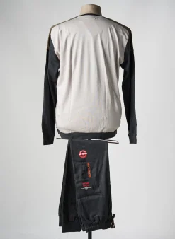 Pyjama Massana Gris