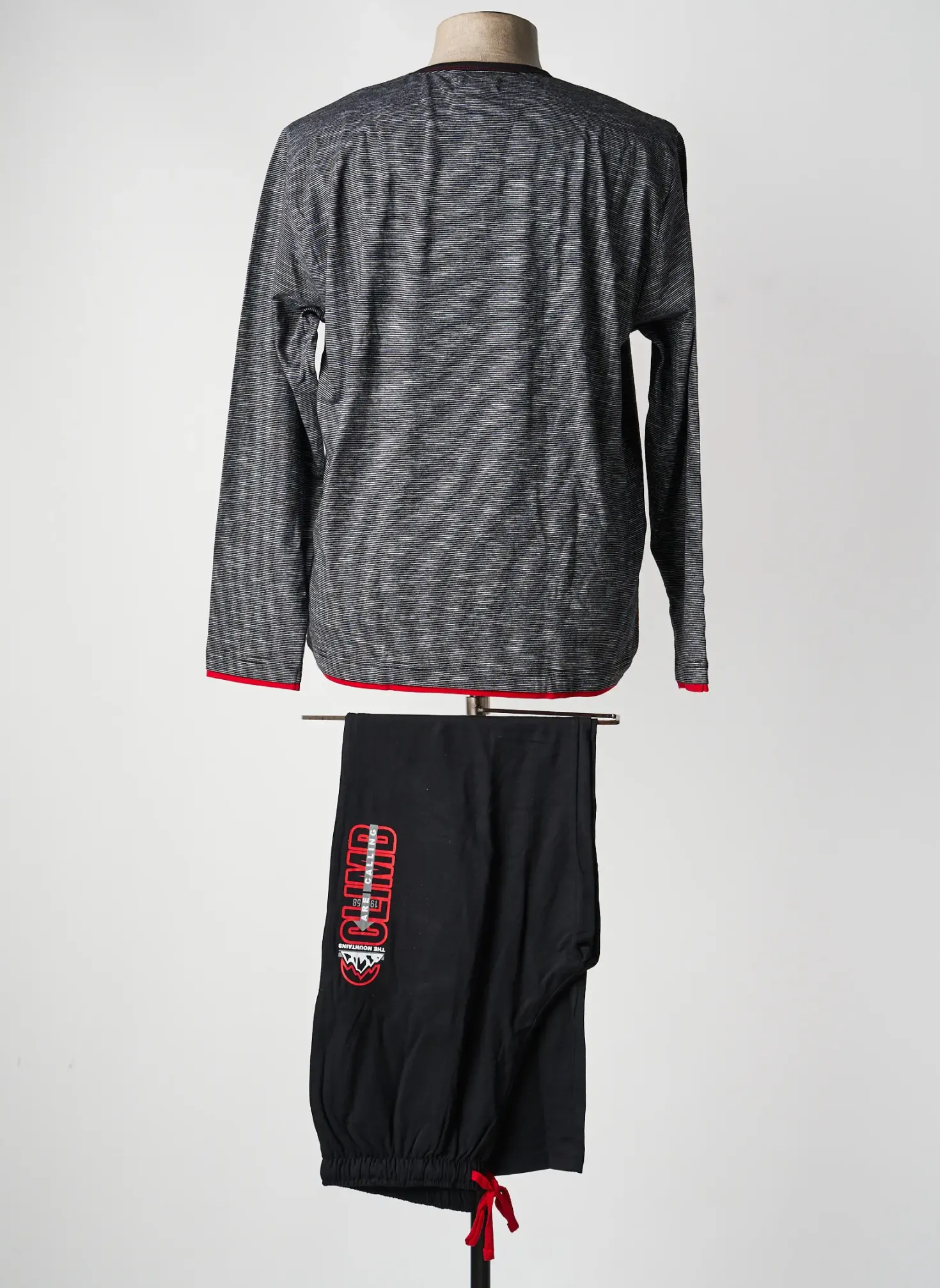 Pyjama Massana Noir