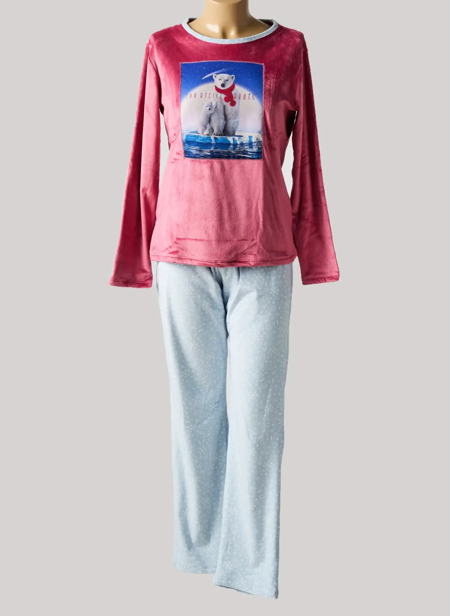 Pyjama Massana Rose