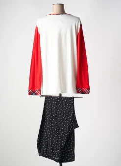 Pyjama Massana Rouge