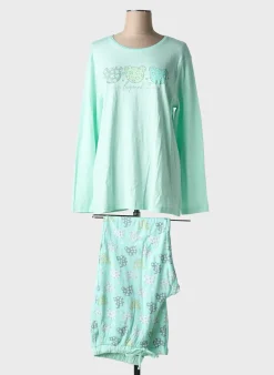 Pyjama Massana Vert