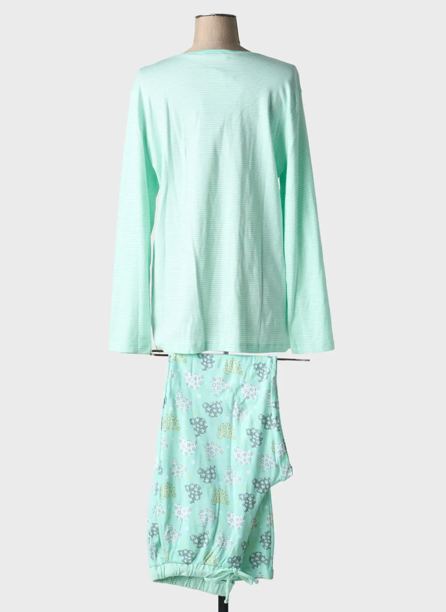 Pyjama Massana Vert