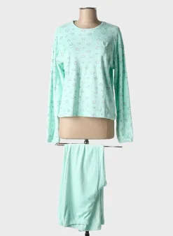Pyjama Massana Vert