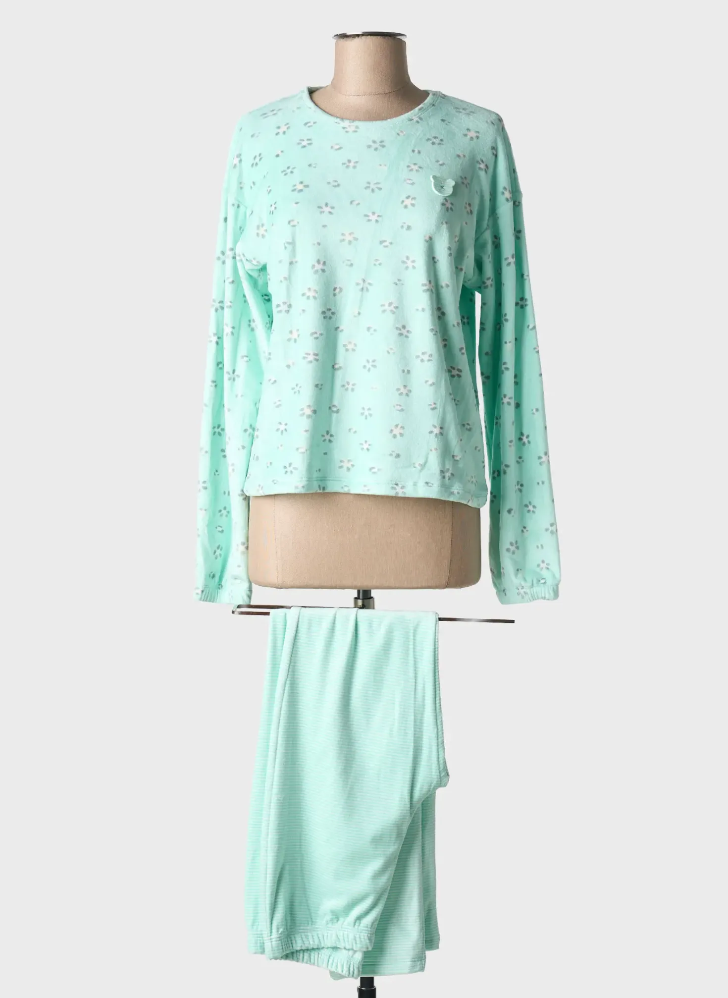 Pyjama Massana Vert
