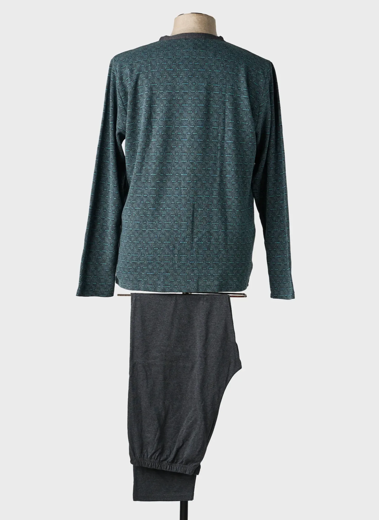 Pyjama Massana Vert