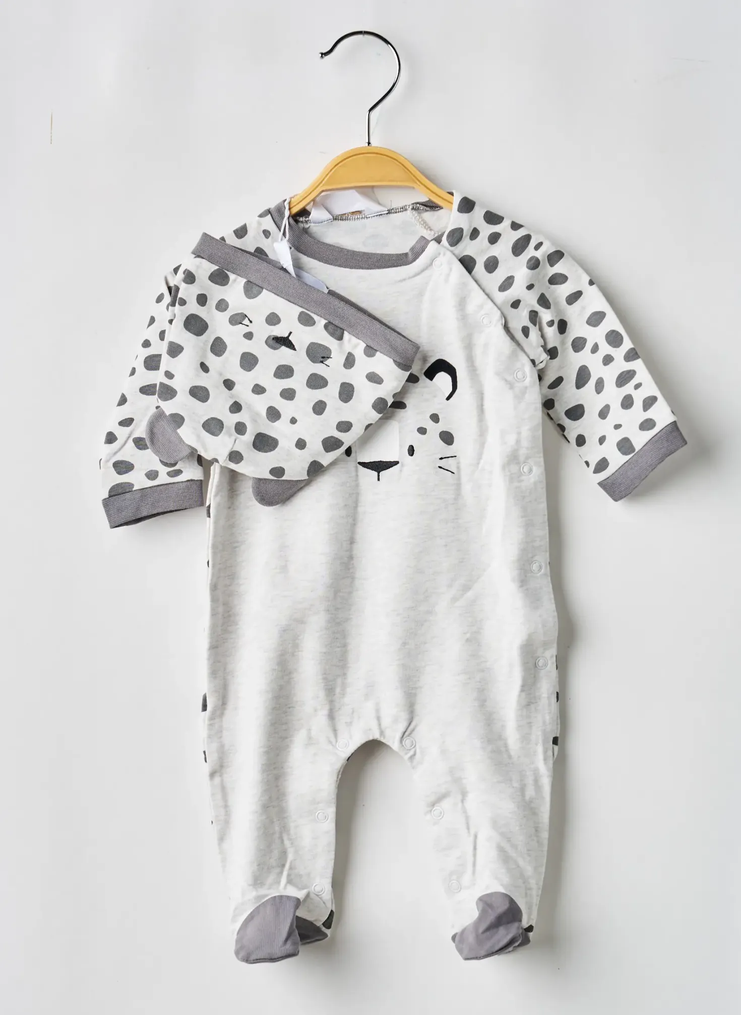 Pyjama Mayoral Gris