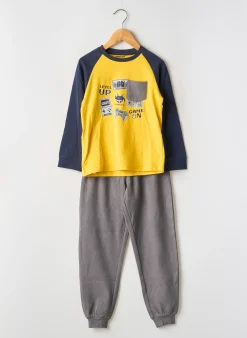 Pyjama Mayoral Jaune