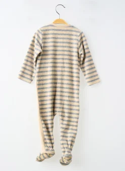 Pyjama Mayoral Marron