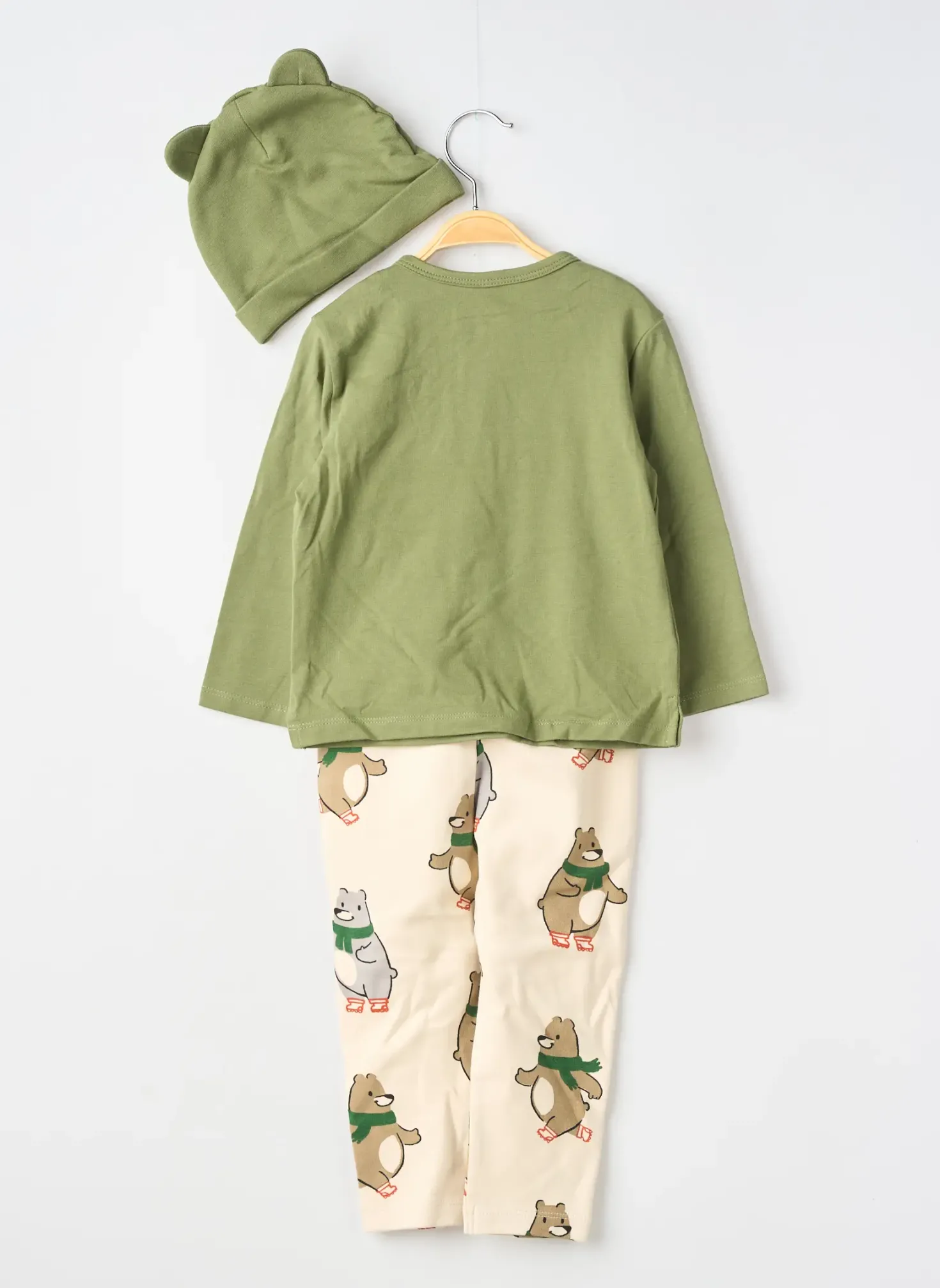 Pyjama Mayoral Vert