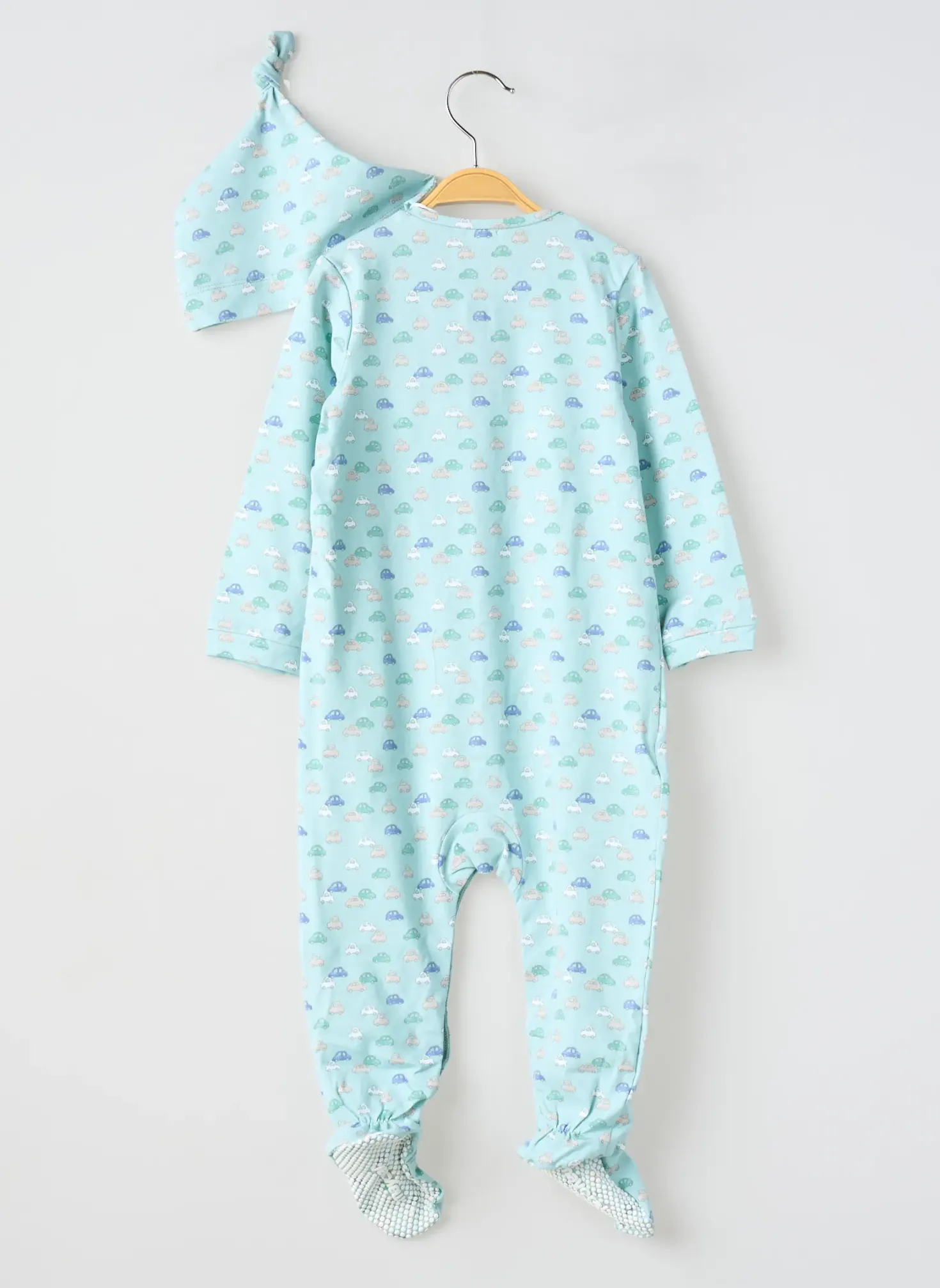 Pyjama Mayoral Vert