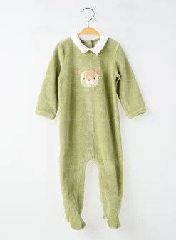 Pyjama Mayoral Vert