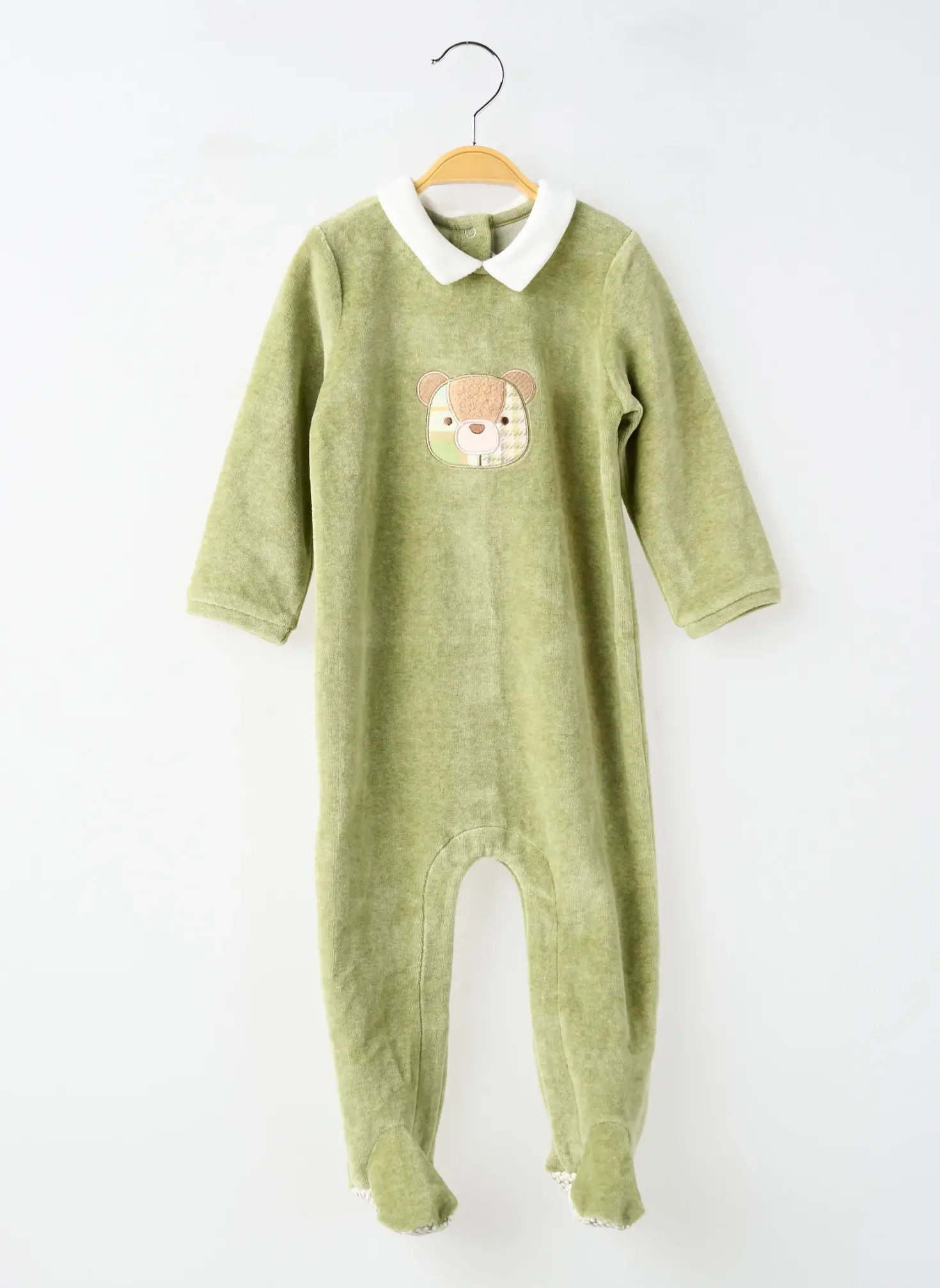Pyjama Mayoral Vert