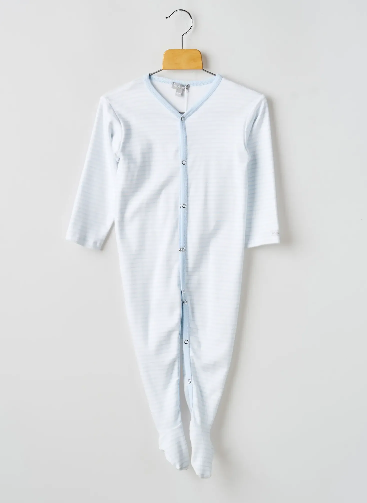 Pyjama Miniman Bleu