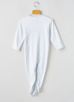 Pyjama Miniman Bleu