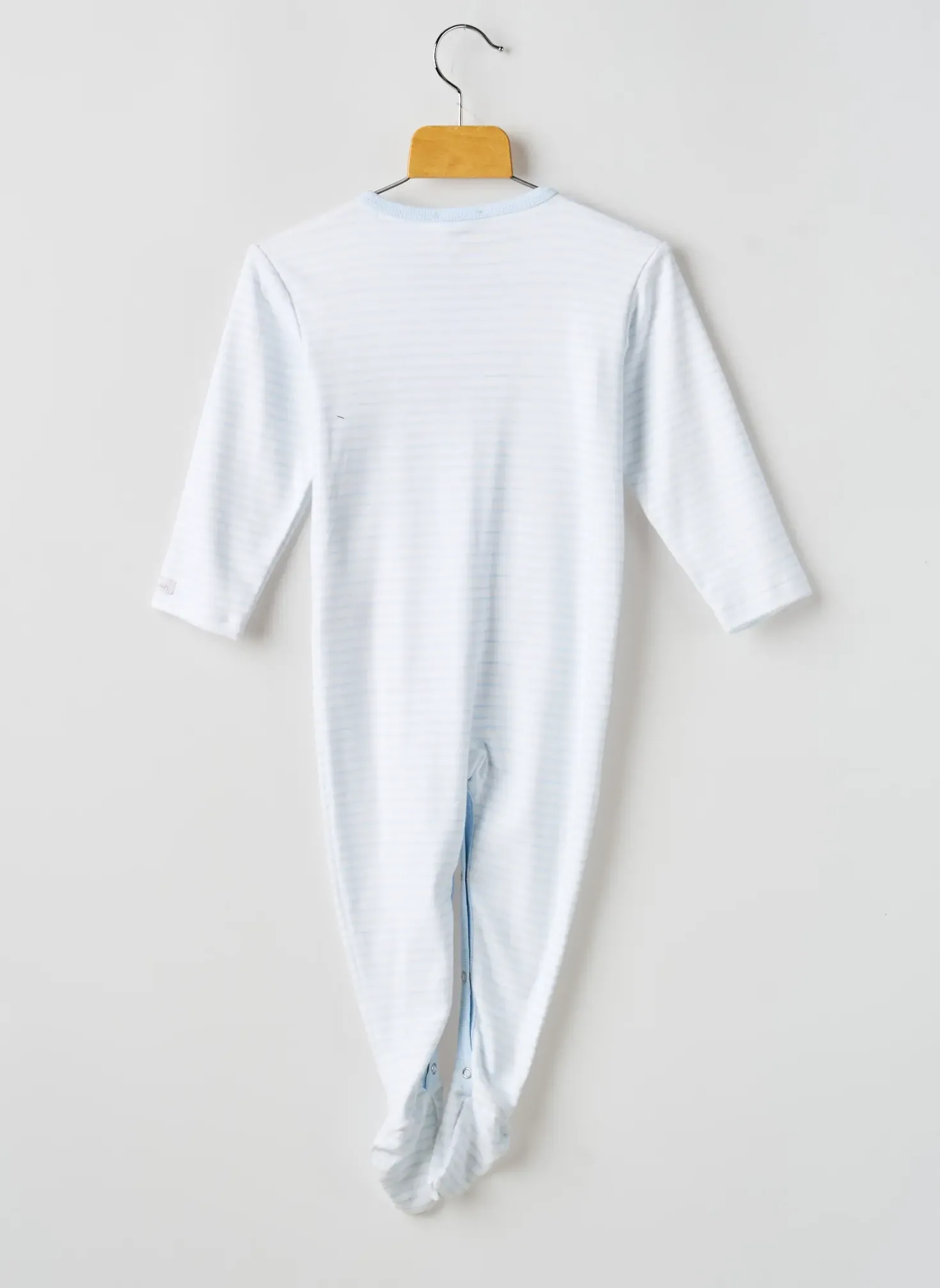 Pyjama Miniman Bleu