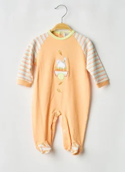 Pyjama Mini Pouce Orange