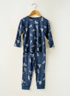 Pyjama Name It Bleu