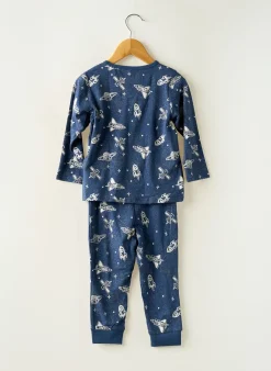Pyjama Name It Bleu
