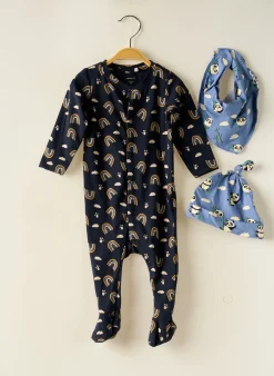 Pyjama Name It Bleu