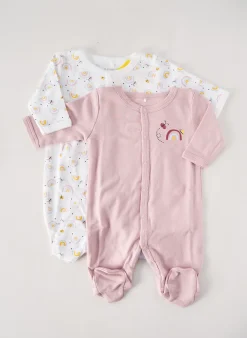 Pyjama Name It Rose