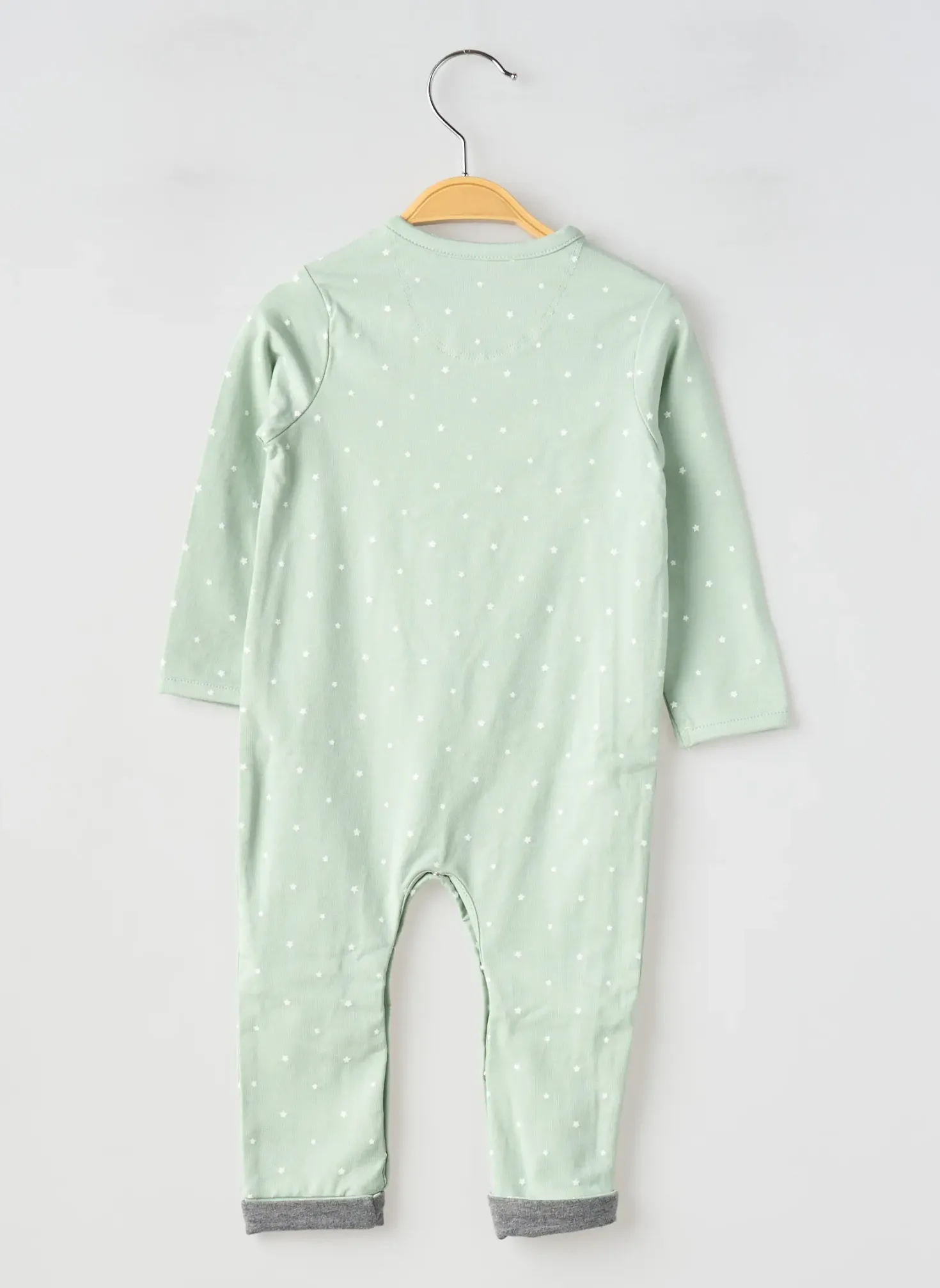 Pyjama Noppies Vert