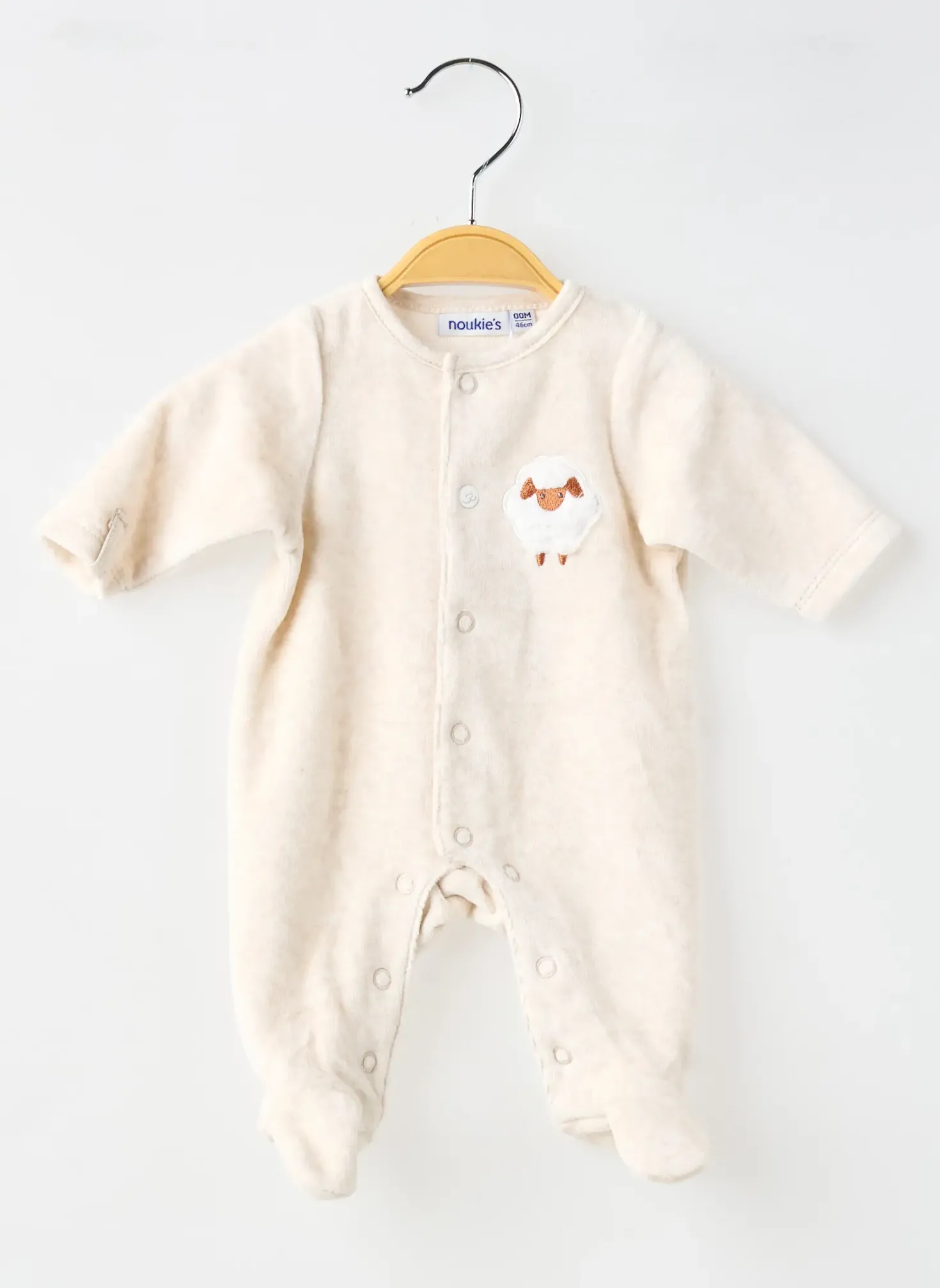 Pyjama Noukie's Beige