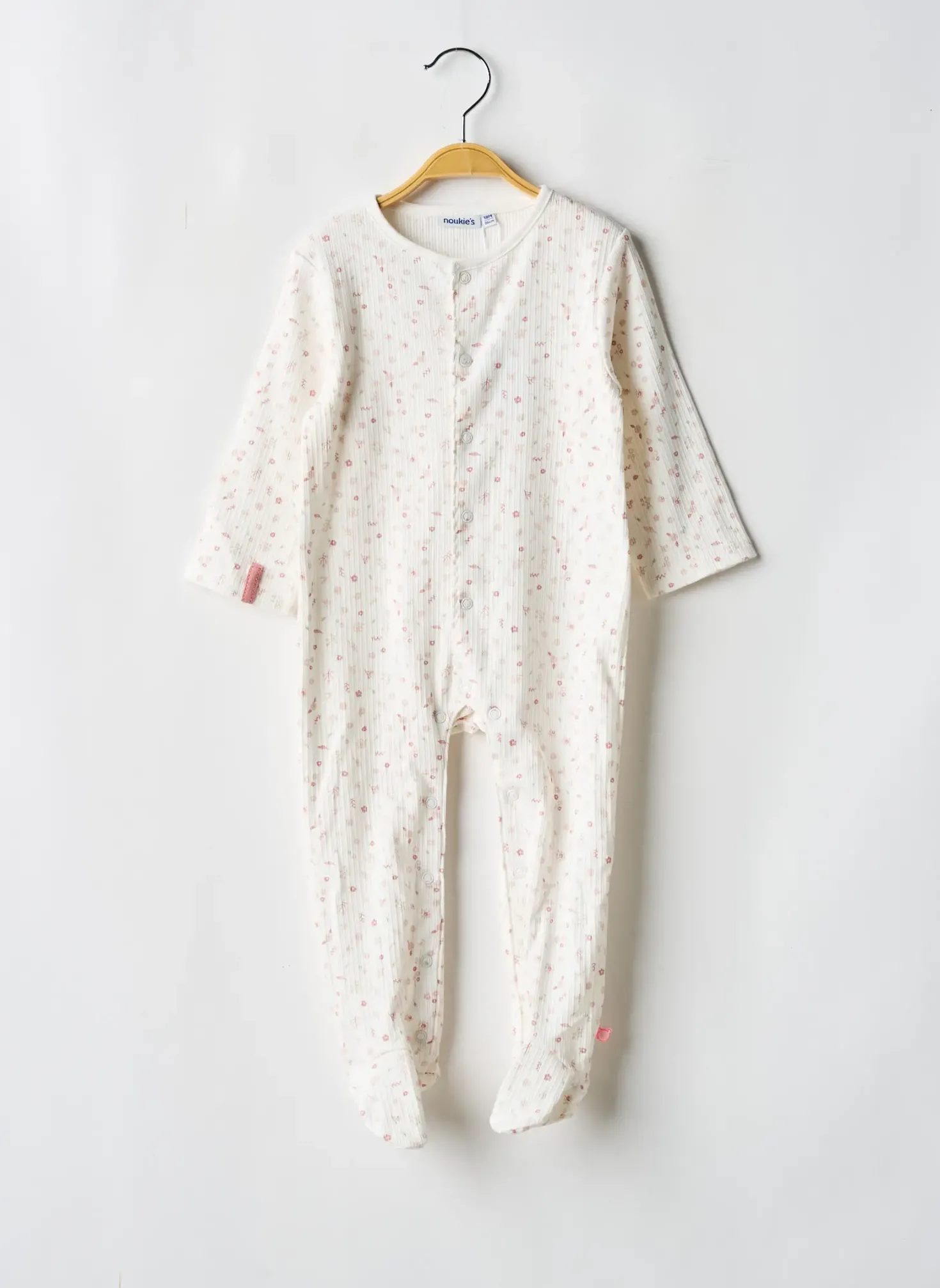 Pyjama Noukie's Blanc