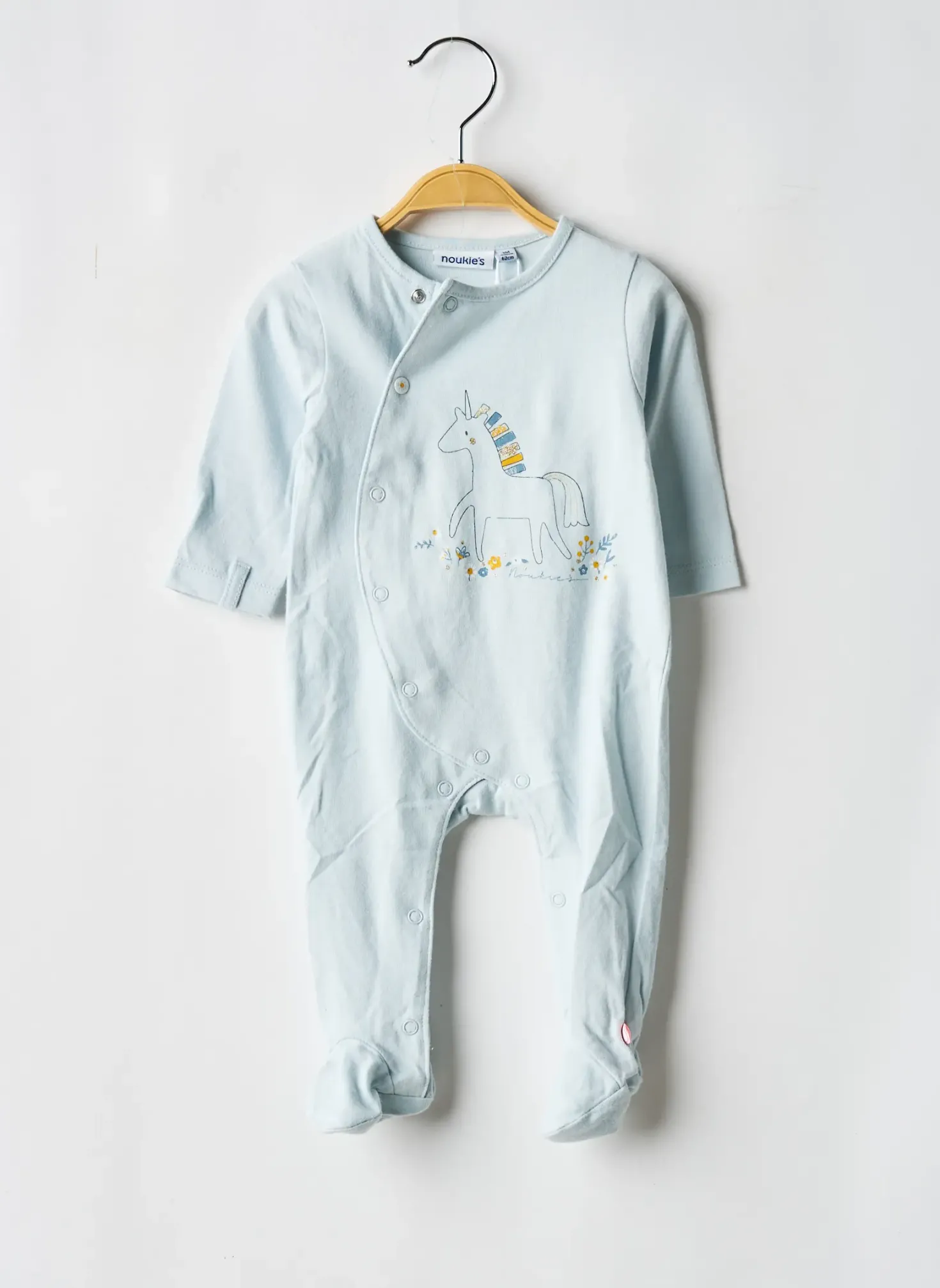 Pyjama Noukie's Bleu