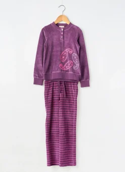 Pyjama Orchestra Violet