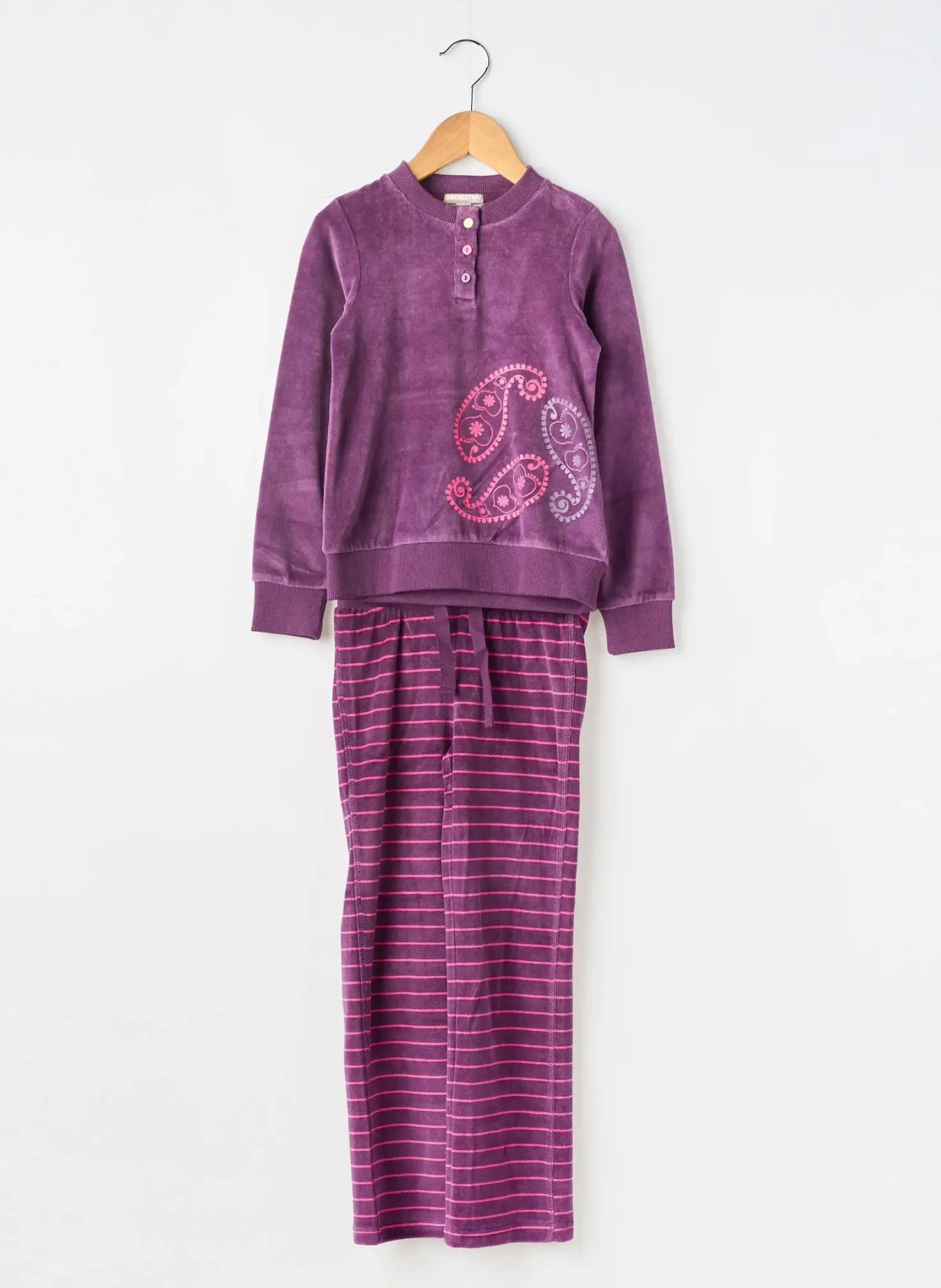 Pyjama Orchestra Violet