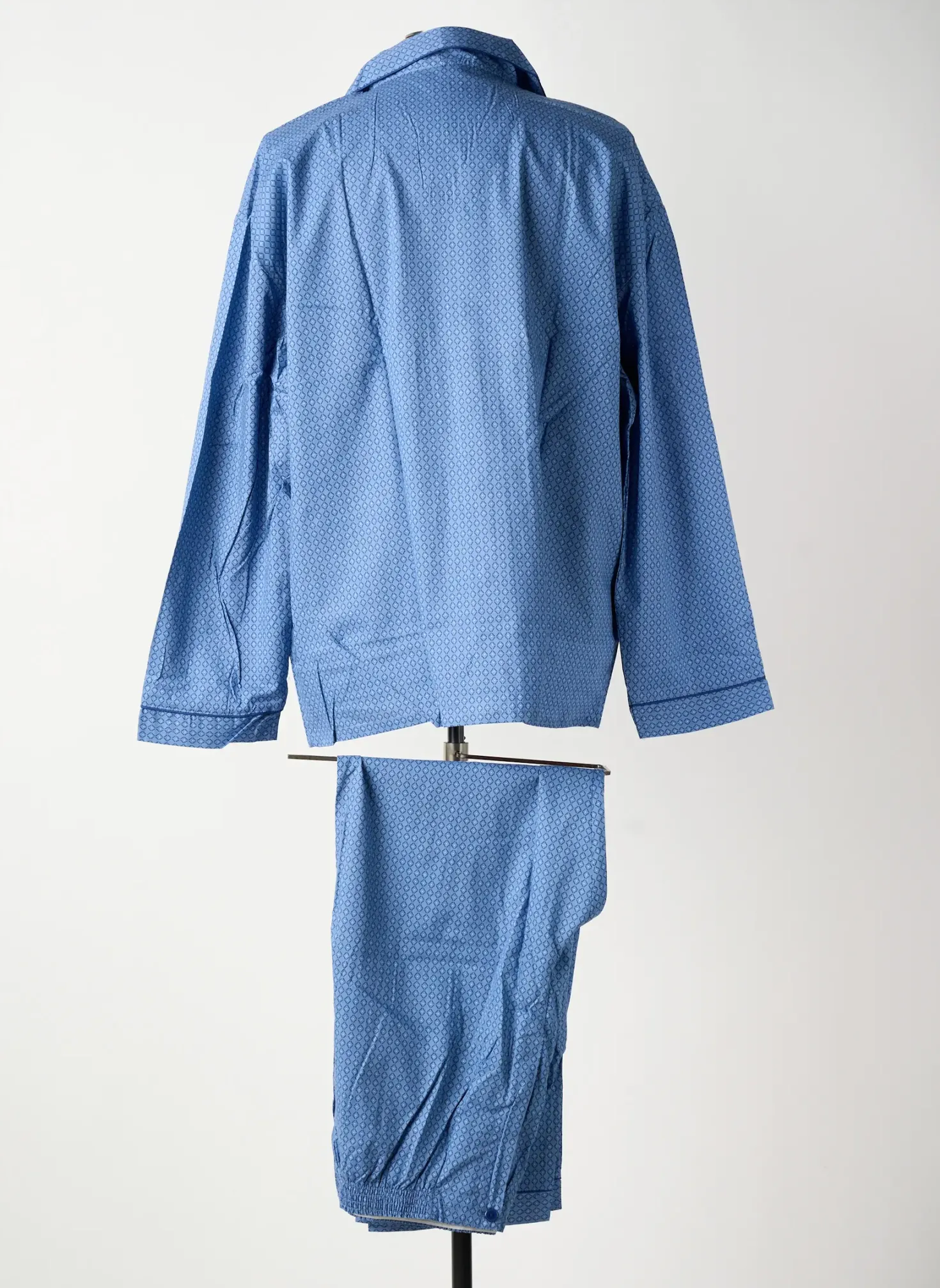 Pyjama Outfitter Bleu