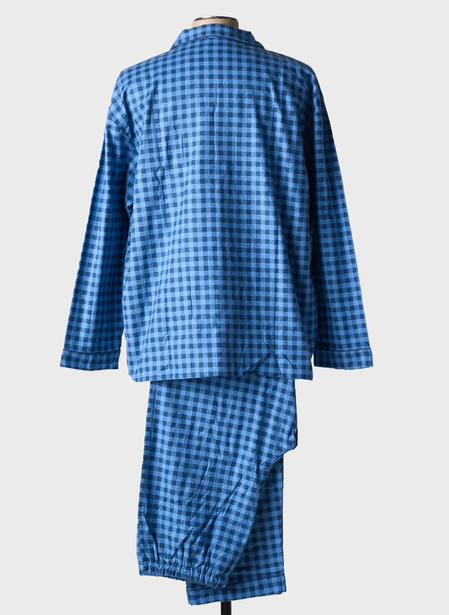 Pyjama Outfitter Bleu