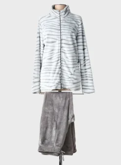Pyjama Pastunette Gris