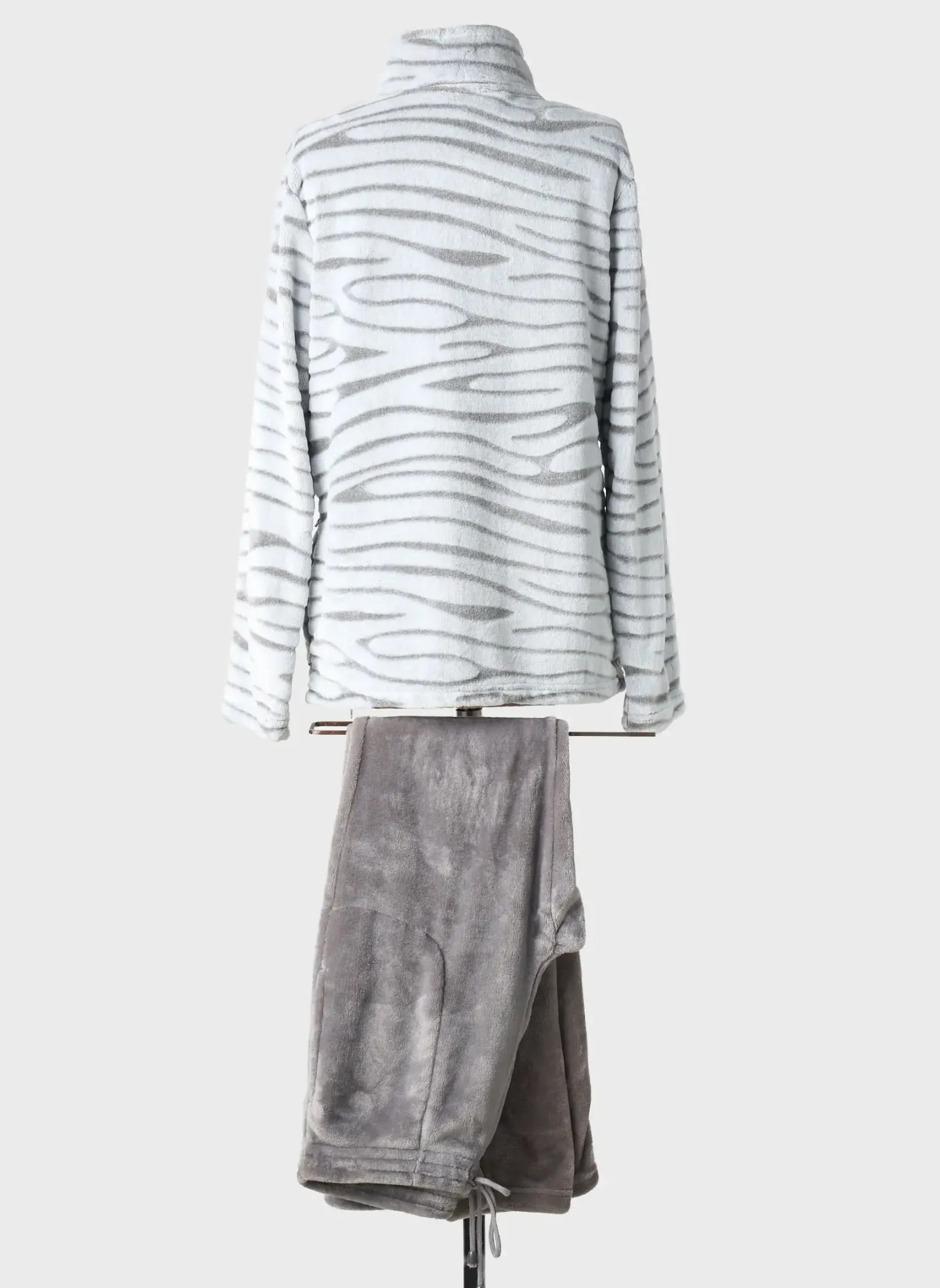 Pyjama Pastunette Gris