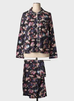 Pyjama Pastunette Noir