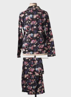 Pyjama Pastunette Noir