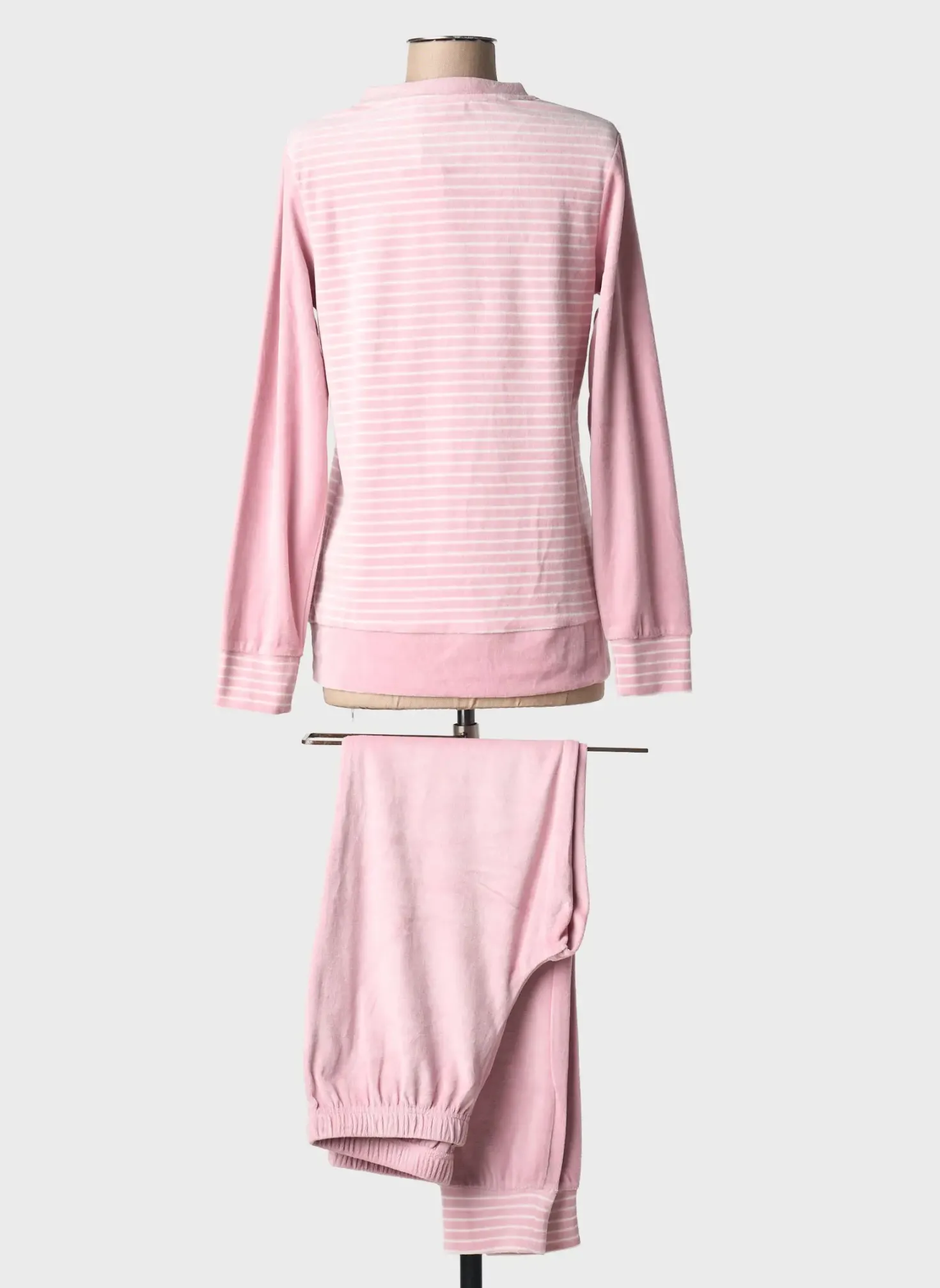 Pyjama Pastunette Rose