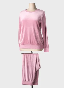 Pyjama Pastunette Rose